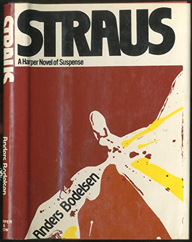 Imagen de archivo de Straus a la venta por MLC Books