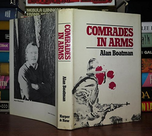 Comrades in arms: A novel