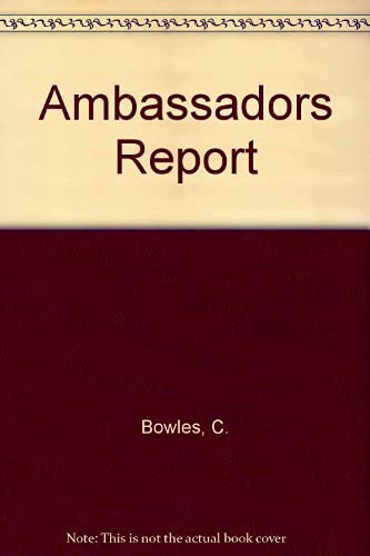 9780060104207: Ambassadors Report