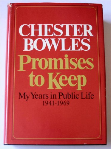 Promises to Keep: My Years in Public Life, 1941-1969