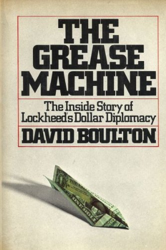 Beispielbild fr The Grease Machine zum Verkauf von Better World Books
