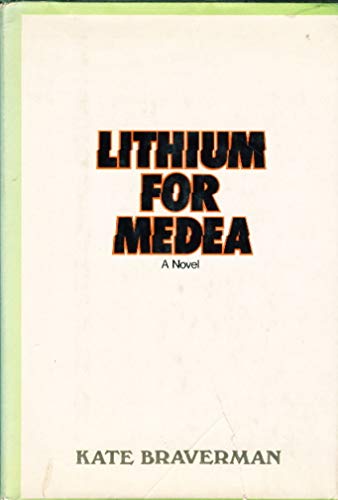 Stock image for Lithium for Medea for sale by Books for Life