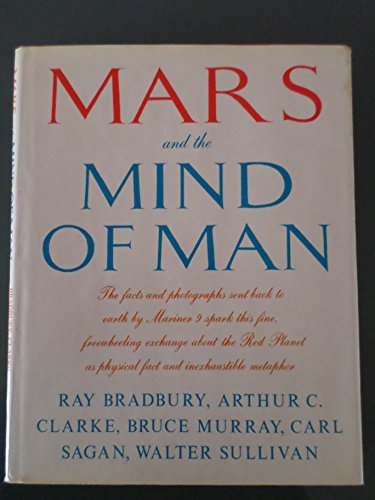 Beispielbild fr Mars and the Mind of Man zum Verkauf von COLLINS BOOKS