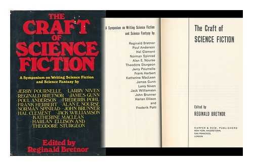 Stock image for The Craft of Science Fiction: A Symposium on Writing Science Fiction and Science Fantasy for sale by ThriftBooks-Atlanta