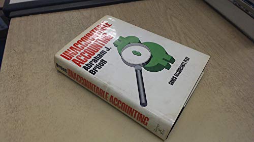 9780060104719: Unaccountable Accounting: Games Accountants Play