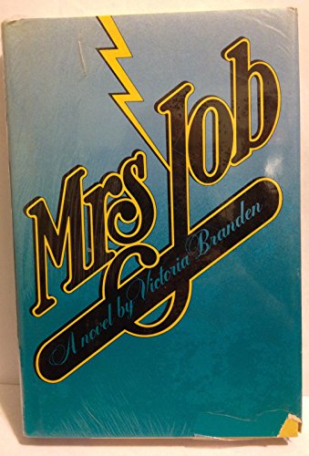 Imagen de archivo de Mrs Job a la venta por Willis Monie-Books, ABAA