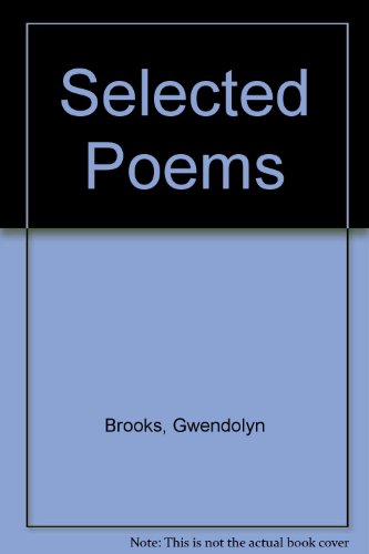 Stock image for Selected Poems for sale by HPB-Ruby