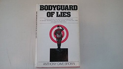 9780060105518: Bodyguard of Lies