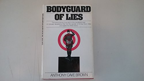 Imagen de archivo de Bodyguard of Lies a la venta por ThriftBooks-Atlanta