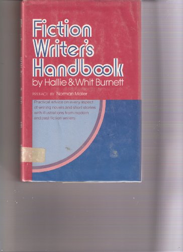 9780060105747: Title: Fiction writers handbook