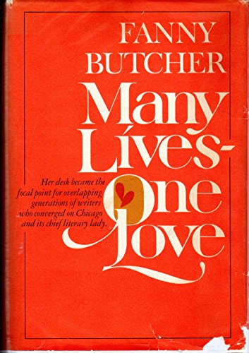 Imagen de archivo de Many Lives-One Love a la venta por Solr Books