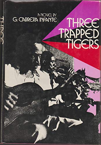 9780060105945: Three Trapped Tigers