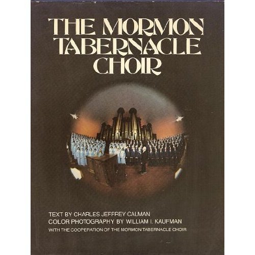 Beispielbild fr The Mormon Tabernacle Choir zum Verkauf von HPB-Emerald