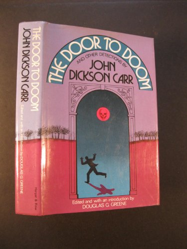 Imagen de archivo de The Door to Doom, and Other Detections a la venta por Jay W. Nelson, Bookseller, IOBA