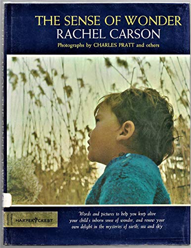 9780060106454: Rachel Carson The Sense Of Wonder