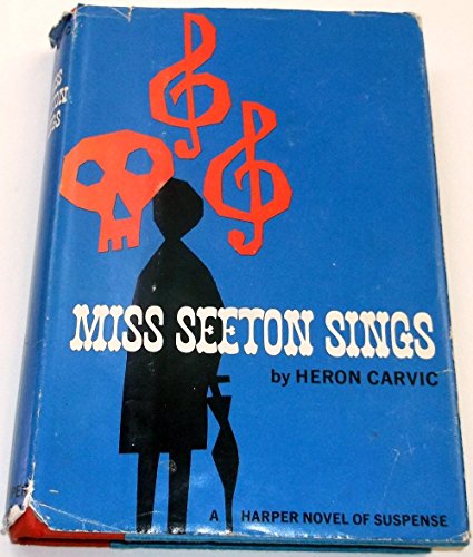 Stock image for Miss Seeton sings for sale by Wonder Book