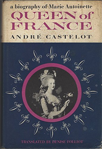 9780060106751: Marie Antoinette