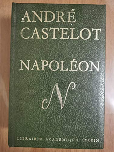 Napoleon: A Biography.