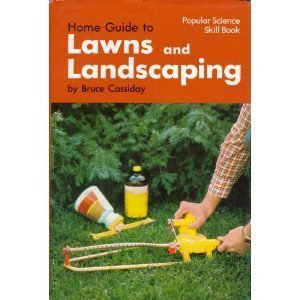 Stock image for Home guide to lawns and landscaping for sale by SecondSale