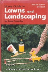 Stock image for Home Guide to Lawns and Landscaping for sale by Better World Books: West