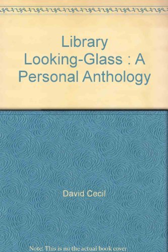 9780060106966: Library Looking-Glass : A Personal Anthology