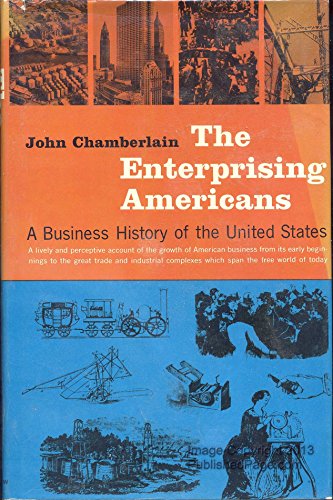 9780060107000: Enterprising Americans