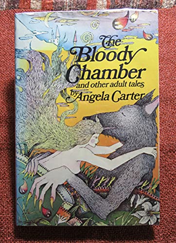 The Bloody Chamber (9780060107086) by Carter, Angela