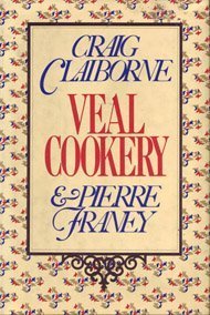 Beispielbild fr Veal Cookery zum Verkauf von Wonder Book