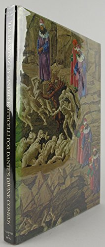 9780060107772: The Drawings by Sandro Botticelli for Dante's 'divine Comedy' : after the Originals in the Berlin Museums and the Vatican / [Introductory Text By] Kenneth Clark
