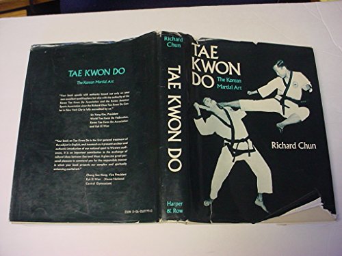 9780060107796: Tae Kwon Do: The Korean Martial Art