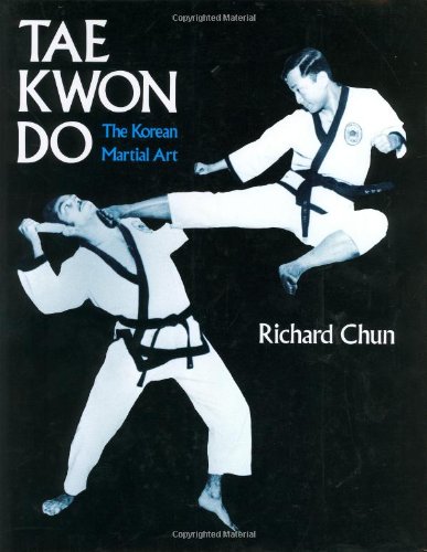 Stock image for Tae Kwon Do: The Korean Martial Art for sale by HPB Inc.
