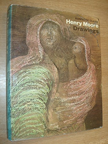 Beispielbild fr Henry Moore Drawings zum Verkauf von Better World Books