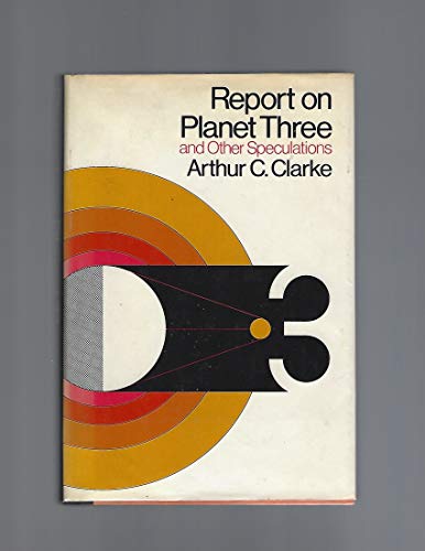 Beispielbild fr Report on Planet Three and Other Speculations zum Verkauf von ThriftBooks-Atlanta