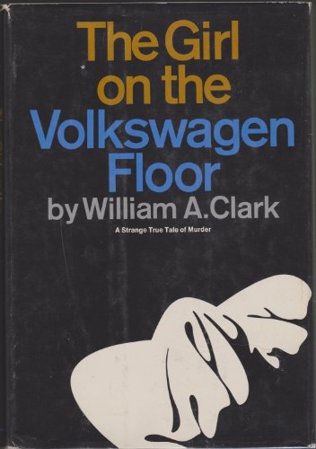 The girl on the Volkswagen floor,