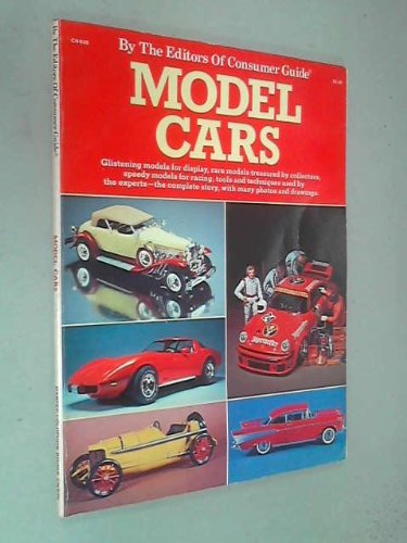 Stock image for Model Cars for sale by Aamstar Bookshop / Hooked On Books