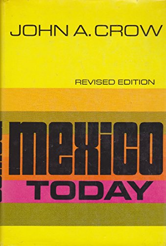 Stock image for Mexico Today for sale by Better World Books: West