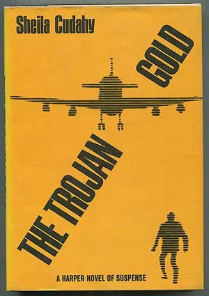 Stock image for Trojan Gold: A Joan Kahn Book for sale by Granada Bookstore,            IOBA