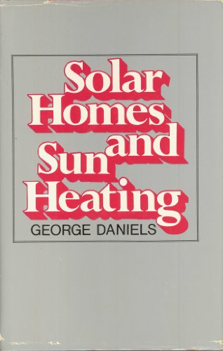 9780060109370: Solar Homes and Sun Heating