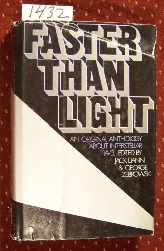 Imagen de archivo de Faster Than Light: An original anthology about interstellar travel a la venta por Uncle Hugo's SF/Uncle Edgar's Mystery