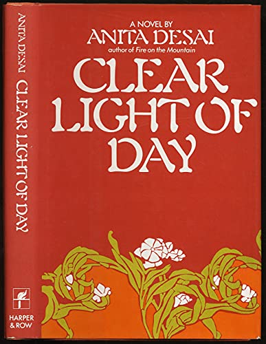 Stock image for Clear Light of Day for sale by HPB-Ruby