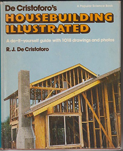 Imagen de archivo de de Cristoforo's Housebuilding Illustrated a la venta por ThriftBooks-Dallas