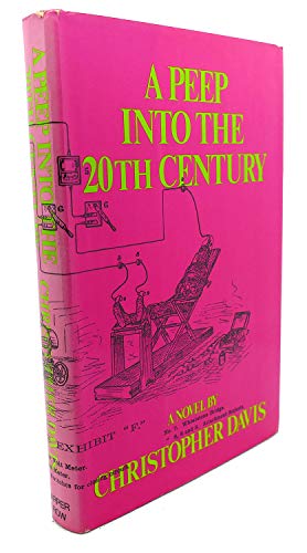 A peep into the 20th century (9780060109936) by Davis, Christopher