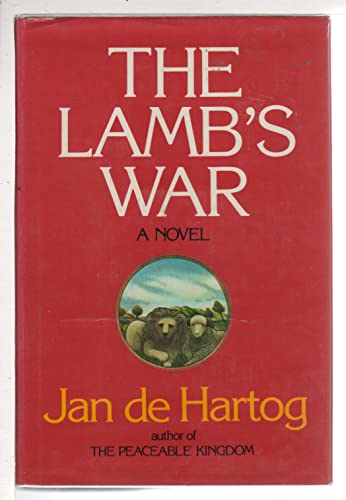 Beispielbild fr The Lamb's War: A Novel zum Verkauf von ThriftBooks-Dallas