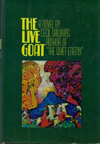 9780060109981: Live Goat