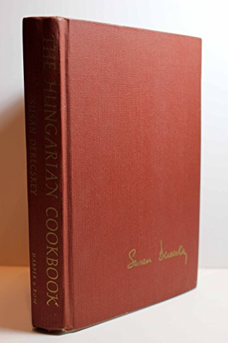 9780060110048: Hungarian Cookbook