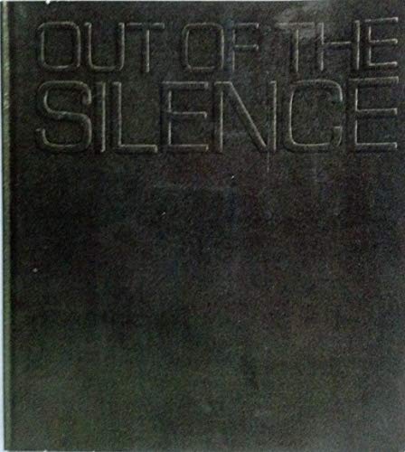 Beispielbild fr Out of the Silence zum Verkauf von Wonder Book