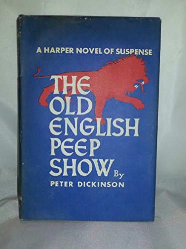 Old English Peep Show (9780060110376) by Dickinson, Peter