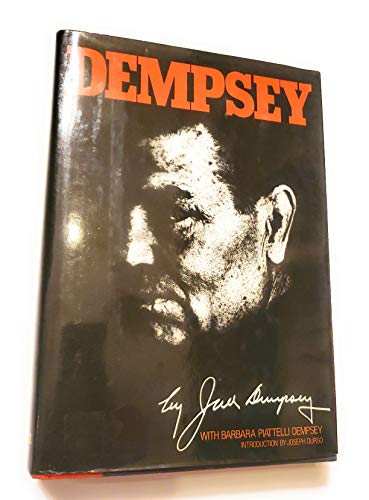 9780060110543: Dempsey / by Jack Dempsey with Barbara Piattelli Dempsey ; introduction by Joseph Durso