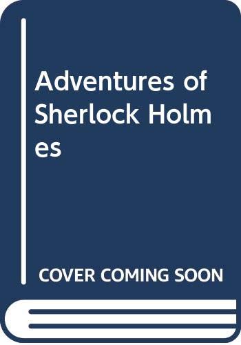 Adventures of Sherlock Holmes (9780060110703) by Doyle, Arthur Conan, Sir