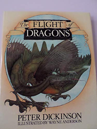 Stock image for The Flight of Dragons for sale by HPB Inc.